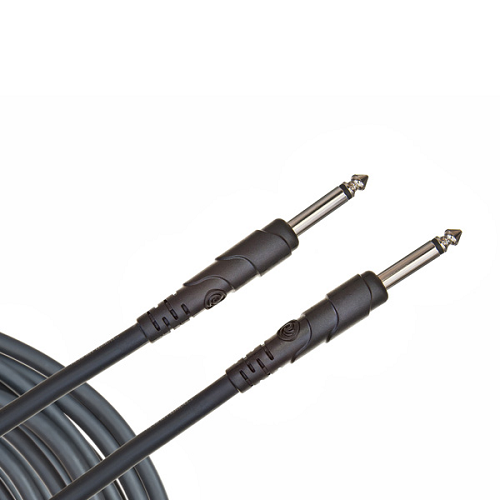 D'addario Planet Waves Classic Series Instrument Cable, 20 Feet - Poppa's Music