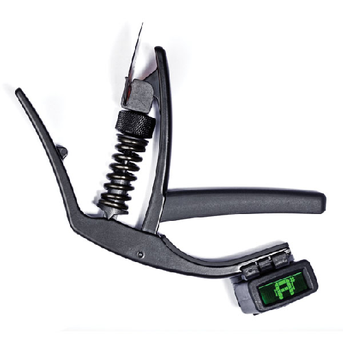 D'Addario Artist Capo, Adjustable Tension - PW-CP-10 - Poppa's Music
