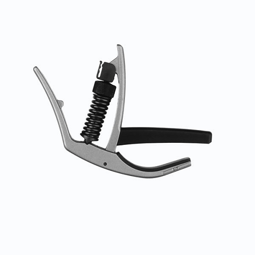 D'Addario Artist Capo, Adjustable Tension - PW-CP-10 - Poppa's Music
