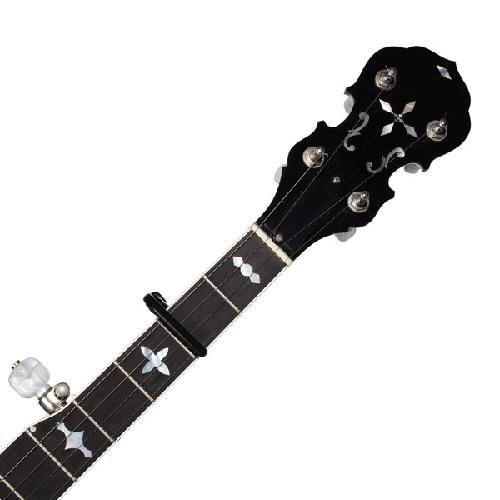 D'addario Planet Waves NS Capo Pro for 4- or 5-String Banjo and Mandolin - Poppa's Music