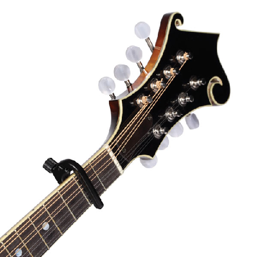 D'addario Planet Waves NS Capo Pro for 4- or 5-String Banjo and Mandolin - Poppa's Music