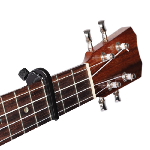 D'addario Planet Waves NS Ukulele Capo Pro - Poppa's Music