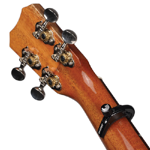 D'addario Planet Waves NS Ukulele Capo Pro - Poppa's Music