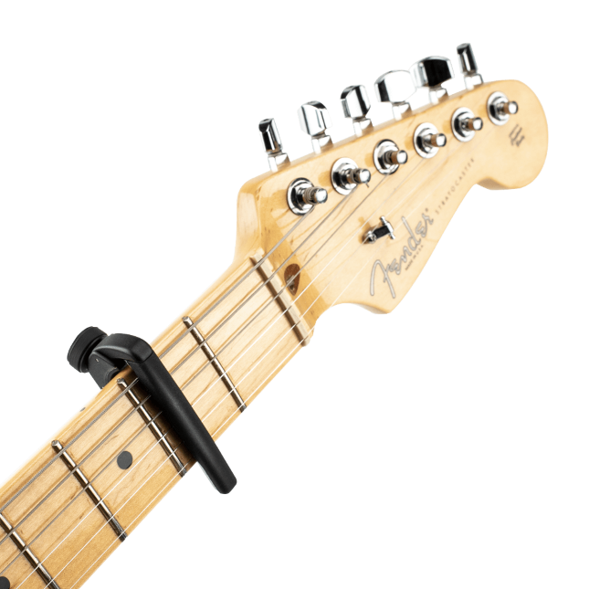 D’Addario Pro Plus Capo - PW-CP-19 - Premium Guitar Capo from D'addario - Just $29.99! Shop now at Poppa's Music