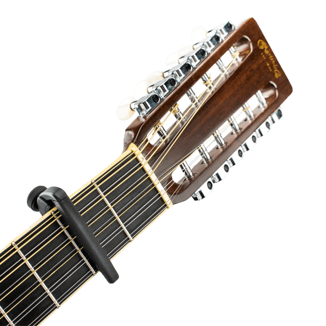 D’Addario Pro Plus Capo - PW-CP-19 - Premium Guitar Capo from D'addario - Just $29.99! Shop now at Poppa's Music