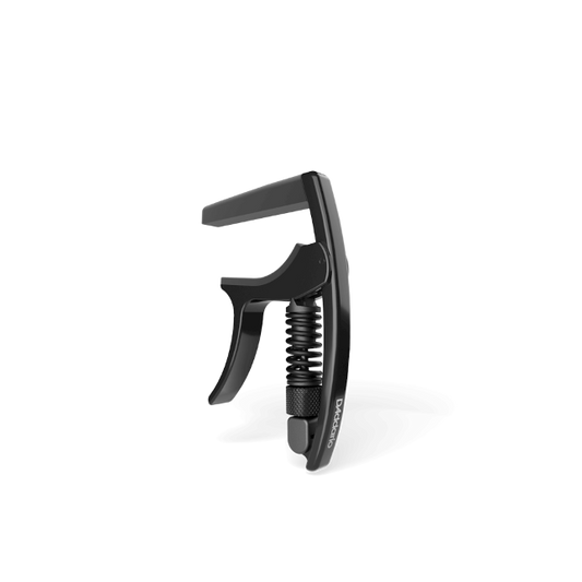 D'Addario Tri-Action Ukulele Capo, Adjustable Tension - PW-CP-20 - Poppa's Music