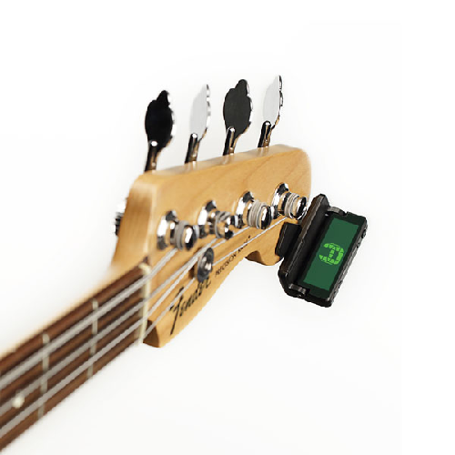 D'Addario Clip-On Headstock Tuner - PW-CT-10 - Poppa's Music