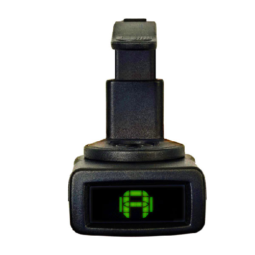 D'Addario Micro Headstock Tuner - Twin Pack - PW-CT-12TP - Poppa's Music