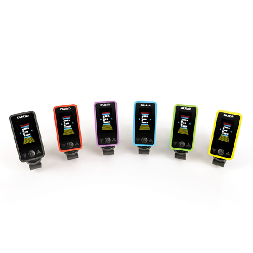 D'addario Planet Waves Eclipse Headstock Tuner - 10 pack - Poppa's Music
