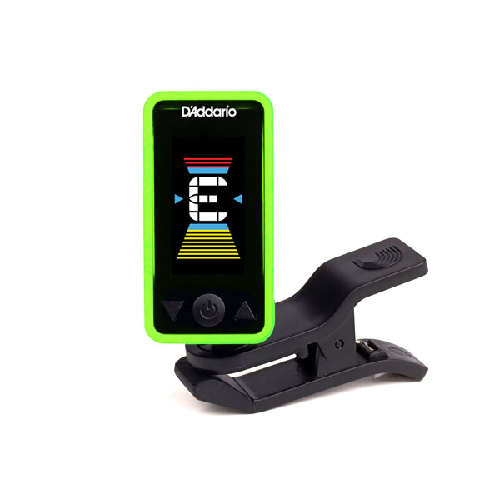 D'Addario Eclipse Headstock Tuner - PW-CT-17 - Poppa's Music