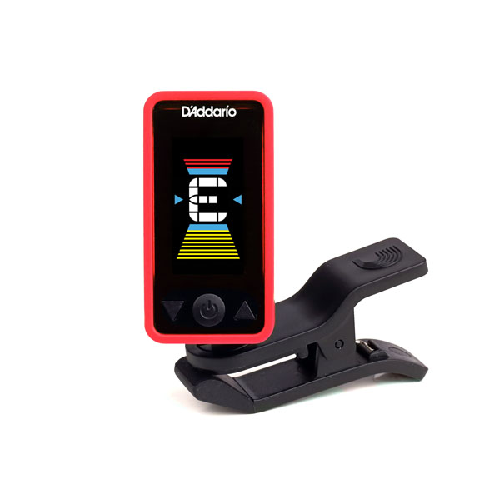 D'Addario Eclipse Headstock Tuner - PW-CT-17 - Poppa's Music