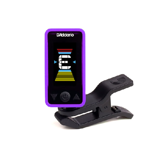 D'Addario Eclipse Headstock Tuner - PW-CT-17 - Poppa's Music