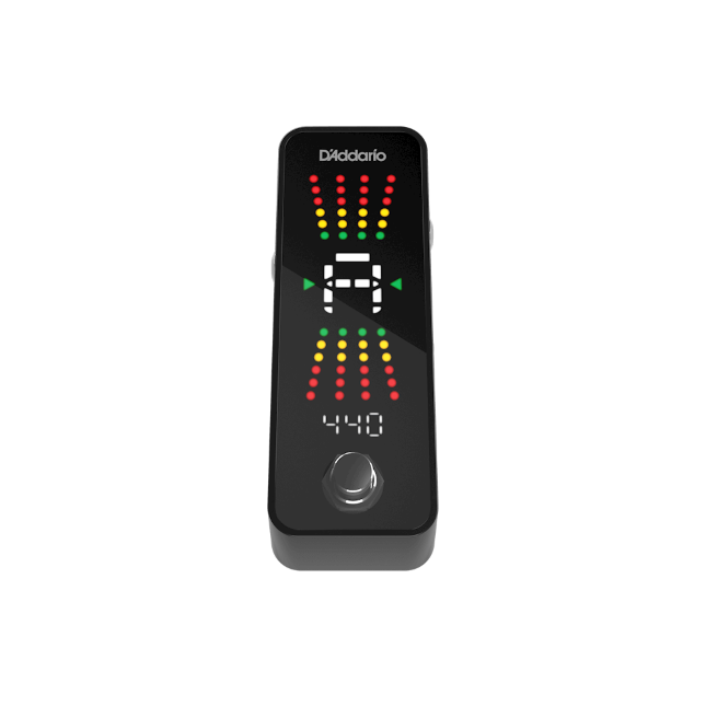 D’Addario Chromatic Pedal Tuner Plus - PW-CT-23 - Poppa's Music