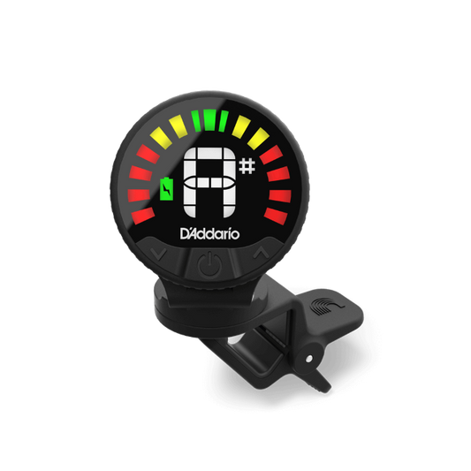 D'Addario Nexxus 360 Rechargeable Tuner - PW-CT-26 - Poppa's Music