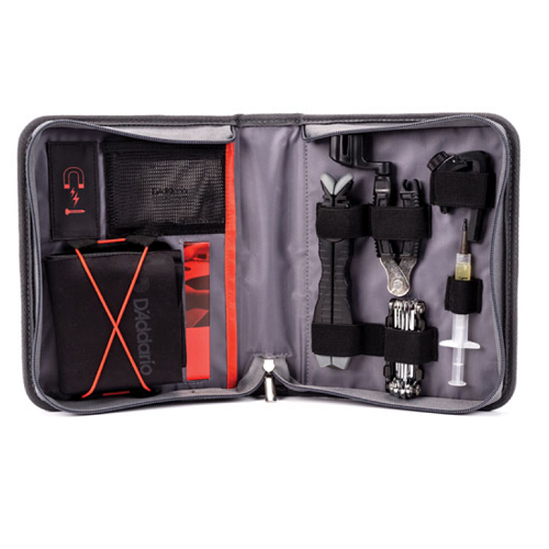 D'addario Bass Maintenance Kit / PW-EBMK-01 - Poppa's Music