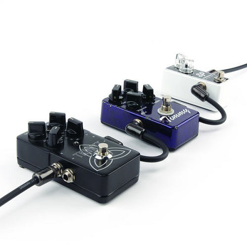 D'addario Planet Waves Diy Solderless Pedalbord Cable Kit - Poppa's Music