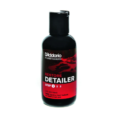 D'addario Planet Waves - Restore - Deep Cleaning Cream Polish - Poppa's Music