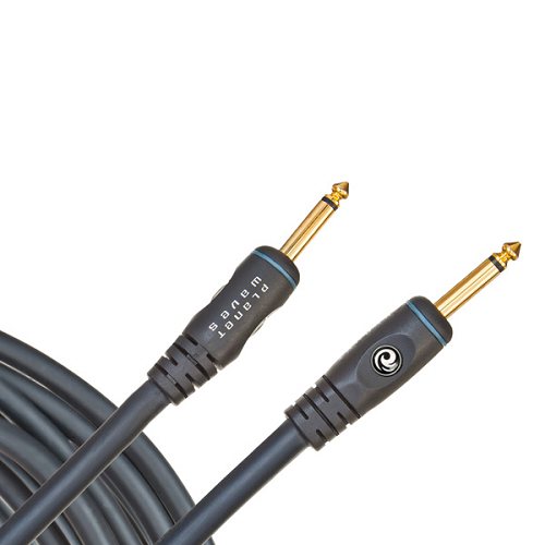 D'addario Planet Waves Gold Plated Custom Series Speaker Cable, 10 Feet - PW-S-10 - Poppa's Music