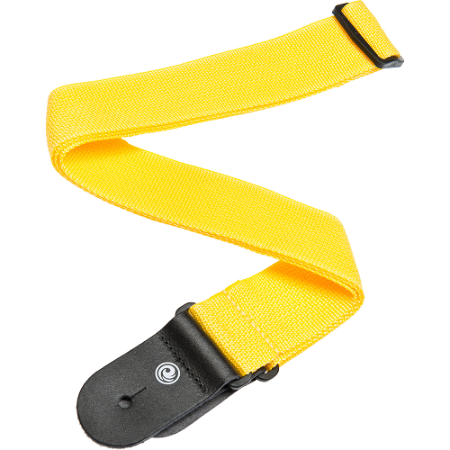 D'addario Planet Waves Polypropylene Woven Guitar Strap - Poppa's Music