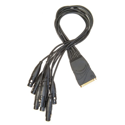 D'addario Planet Waves Modular Snake XLR Female Breakout - Poppa's Music