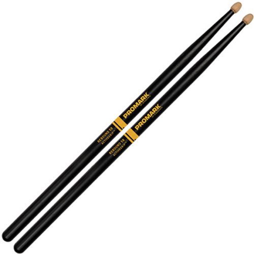 Promark Rebound 5B Activegrip Acorn Drum Set Sticks - Poppa's Music