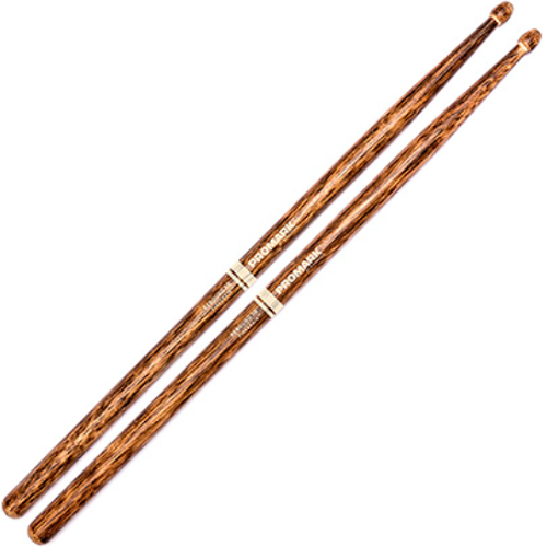Promark Rebound 5B Firegrain Drum Set Sticks - Poppa's Music
