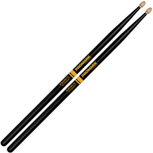 Promark Rebound 7A Activegrip Acorn Wood Tip Drum Set Sticks - Poppa's Music