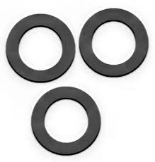 Robert DiLutis Clarinet Tuning Rings - set of 3 - Poppa's Music