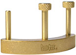 ReedGeek Saxophone Klangbogens - Three Pin Lyre Sets - Poppa's Music
