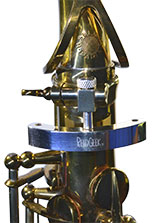 ReedGeek Saxophone Klangbogens - Three Pin Lyre Sets - Poppa's Music