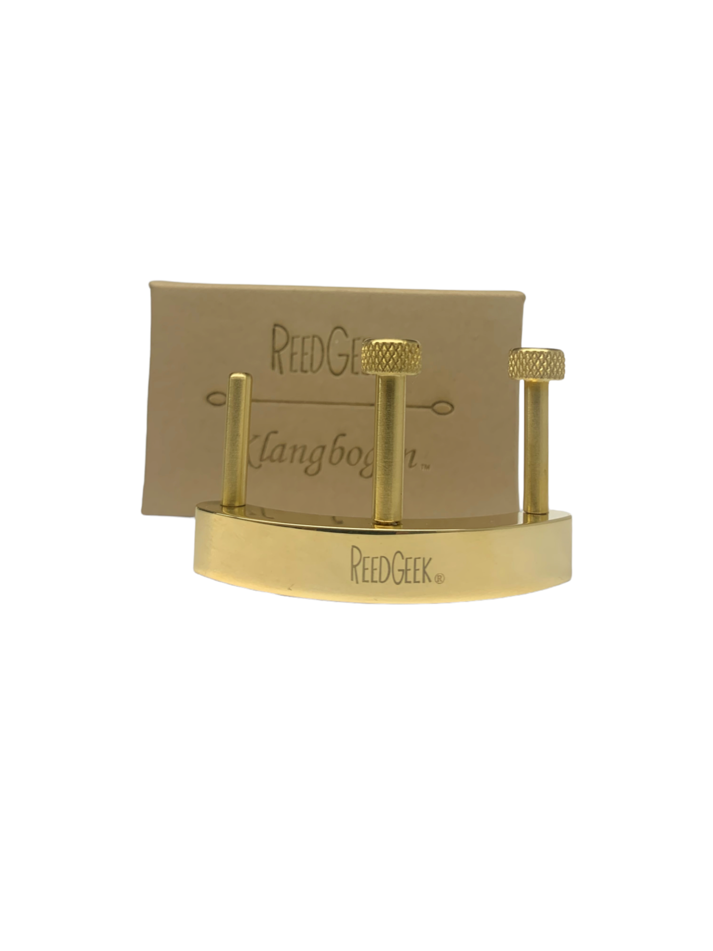 ReedGeek Saxophone Klangbogens - Three Pin Lyre Sets - Poppa's Music
