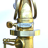 ReedGeek One-Piece Saxophone Klangbogen - Poppa's Music