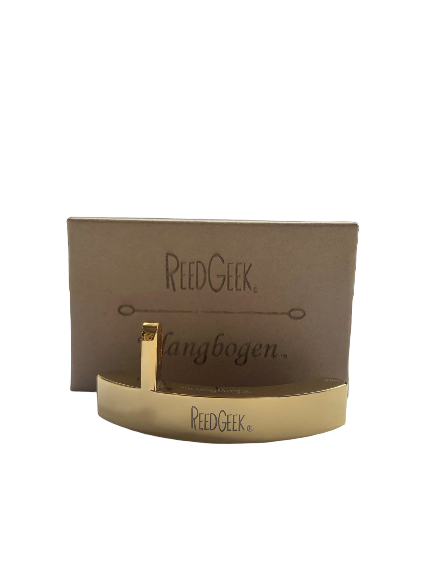 ReedGeek One-Piece Saxophone Klangbogen - Premium Saxophone Accessories from REEDGEEK - Just $86.95! Shop now at Poppa's Music