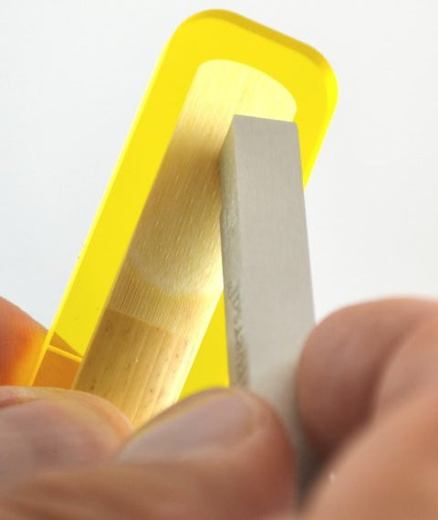 ReedGeek Plaque & Gauge Kit - Poppa's Music