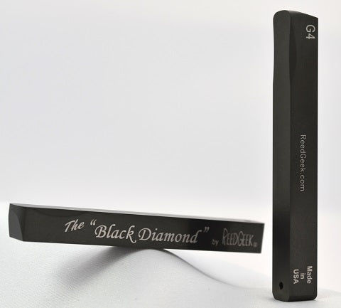 ReedGeek G4 Black Diamond Universal Reed Tool - Poppa's Music 