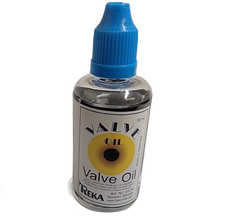 Reka Valve Oil For Rotary Valve - RK304 - Poppa's Music