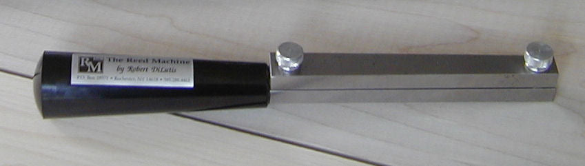 The Reed Machine Reed Profiler - Poppa's Music