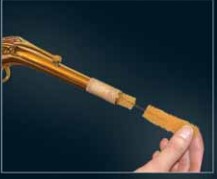 SAXMUTE Clarinet and Saxophone Mute - Poppa's Music