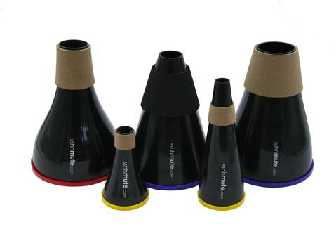 sshhmute for French Horn Practice Mute Large Bell - SHP105 - Poppa's Music