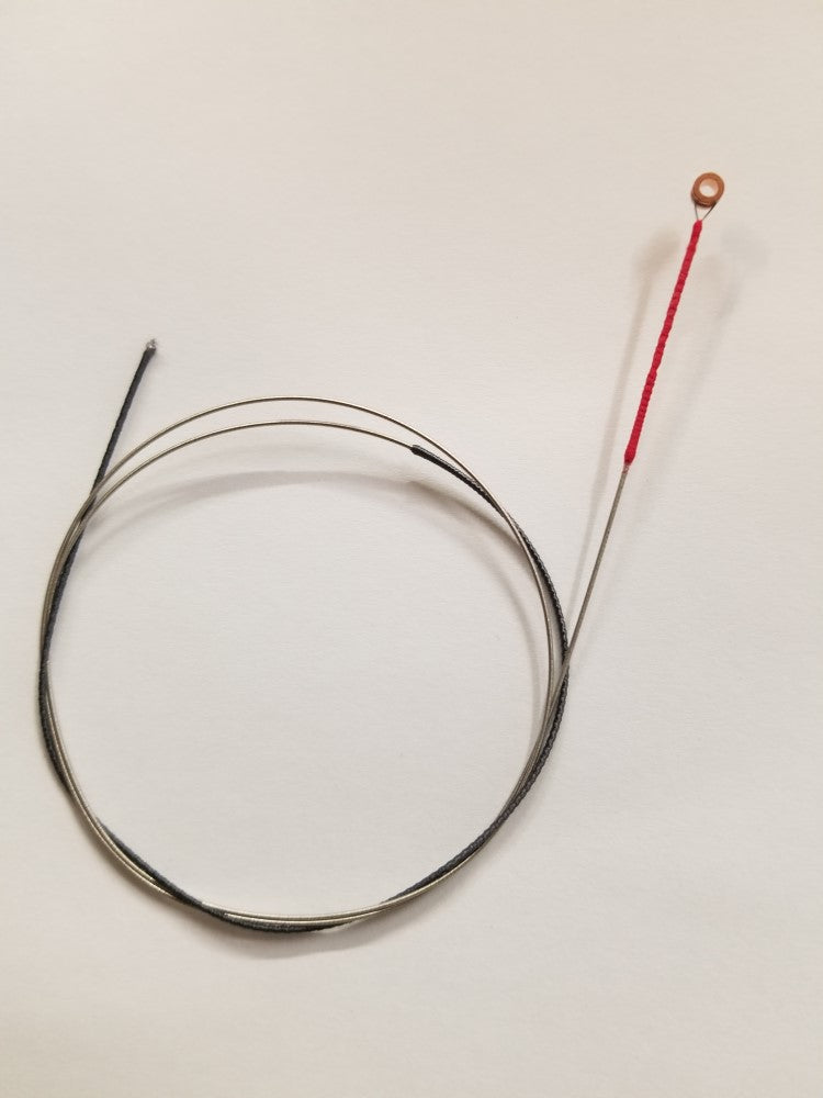 Super Sensitive Red Label Violin D 4/4 Medium Gauge String - SS2137 - Poppa's Music