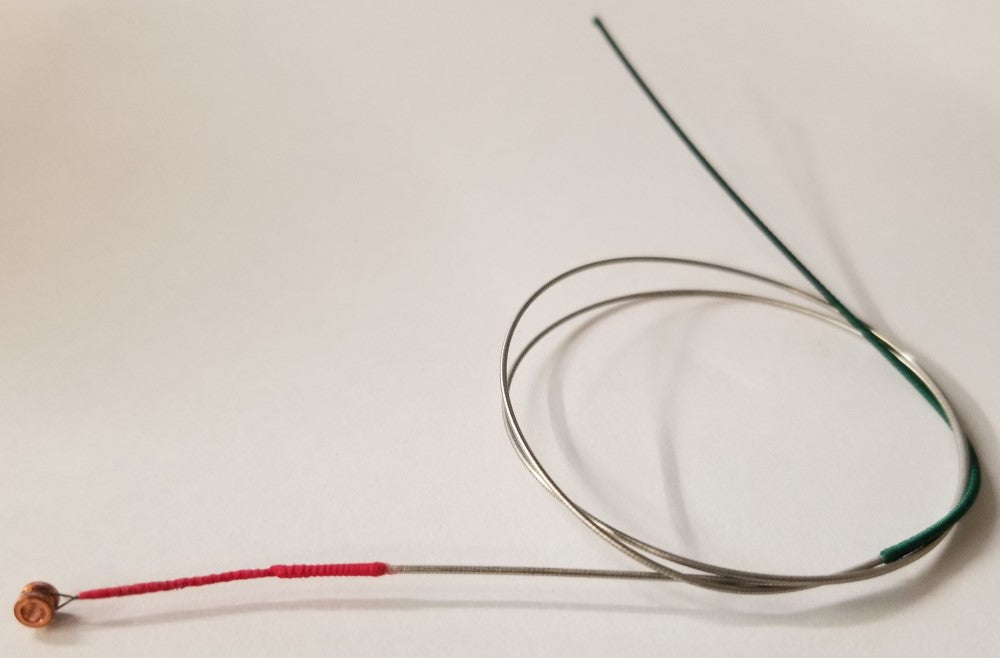 Super Sensitive Red Label Violin G 4/4 Medium Gauge String - SS2147 - Poppa's Music