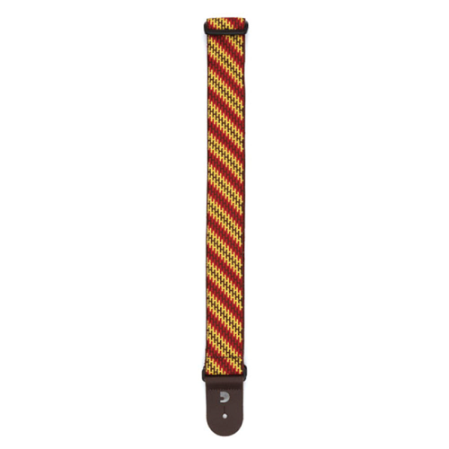 D'addario Planet Waves Diagonal Monterey Woven Guitar Strap - Poppa's Music