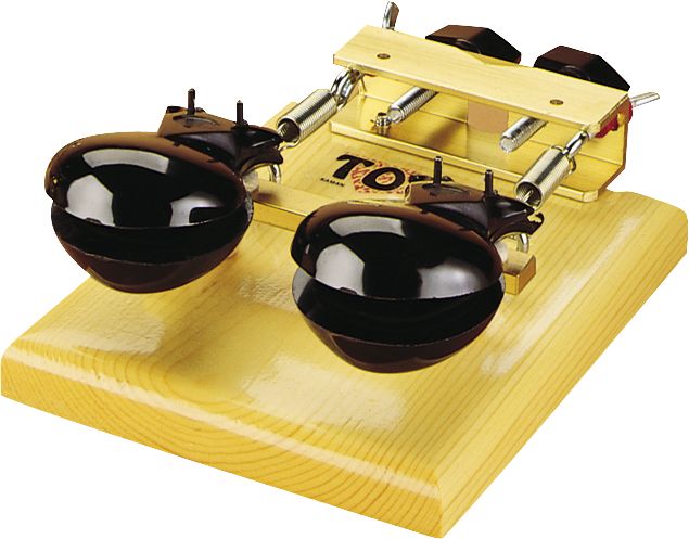 Toca Castanet Machine - T2300 - Poppa's Music