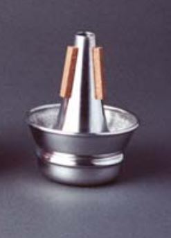 Tom Crown Piccolo Trumpet All Aluminum Cup Mute - Poppa's Music