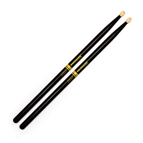 Promark Classic 5B Activegrip Drum Set Sticks - Poppa's Music