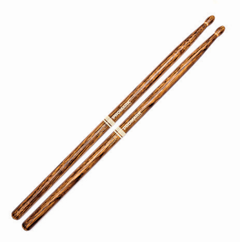 Promark Classic 5B Firegrain Drum Set Sticks - Poppa's Music
