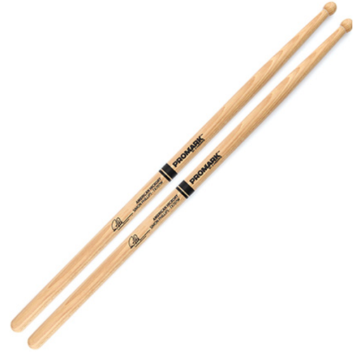 Promark Hickory 707 Simon Phillips Wood Tip Drum Set Sticks - Poppa's Music