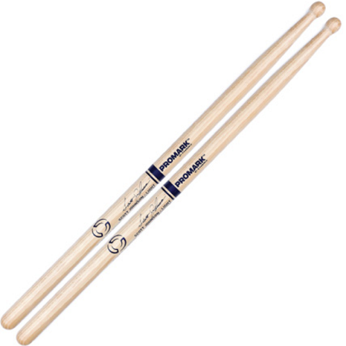 Promark System Blue Johnson LT Marching Drum Marching Sticks - Poppa's Music