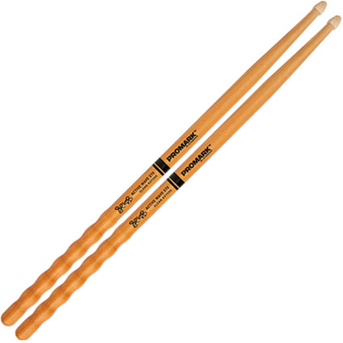 Promark Glenn Kotche Active Wave 570 TM Drum Set Sticks - Poppa's Music