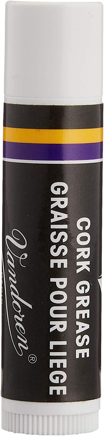 Vandoren Tube Cork Grease - CG100 - Poppa's Music